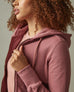Women's Classic Full Zip - Verbena